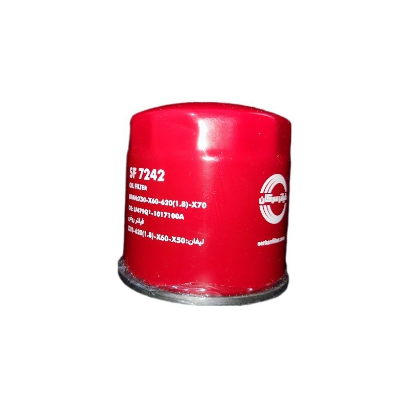 فیلتر روغن سرکان کد lf479q1 1017100a مناسب برای لیفان x60